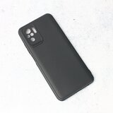  Maska za telefon 3D Camera za Xiaomi Redmi Note 10 4G/Note 10s crna | Eponuda.com
