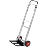 Aluminijska sklopiva transportna kolica do 90kg | shoptok.hr