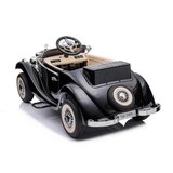 Lean_Toys 12V Mercedes-Benz 540K 4X4 črna ben | Shoptok.si