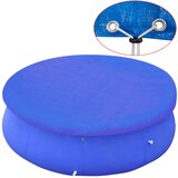  Pokrivač za okrugle nadzemne bazene od 360 - 367 cm | shoptok.hr