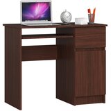 AKORD Piksel Računalniška Miza, Desna Izvedba, Wenge, (5000332925) | Shoptok.si