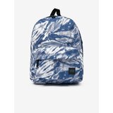 Vans White-blue Women's Patterned Backpack Deana III - Women | Shoptok.si