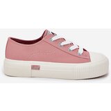 Lee Womens Platform Sneakers Pink ISLA C WOMEN LOW | Shoptok.si