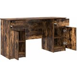  Stol Dimljeni hrast 140 x 49 x 76 cm Konstruirano drvo | shoptok.hr