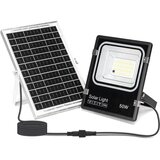 Aigostar LED solarni reflektor LED/50W/3,2V 1200mAh 3000K/4000K/6500K IP66 + daljinski upravljač Cene