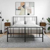vidaXL Noćni ormarići 2 kom boja hrasta 34x36x70 cm konstruirano drvo Cijene