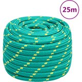  Brodski konop zeleni 20 mm 25 m od polipropilena | Eponuda.ba