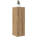 vidaXL 2-dijelni TV ormarić Artisan hrast 30,5x30x90 cm izrađeno drvo Cijene
