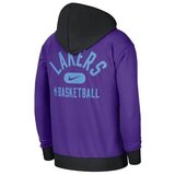 Nike Nba Los Angeles Lakers Ljubičasta | shoptok.hr