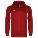 Adidas Puloverji Con22 Tk Hood Rdeča | Shoptok.si