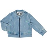 Emporio Armani Jakne & Blazerji Alfred Modra Cene