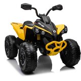 Quad na akumulator Maverick ATV - žuti | Eponuda.ba