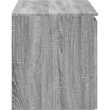  Ormar za Kupaonicu na Zidu Siva Sonoma 62,5 x 44,5 x 50 cm | shoptok.hr