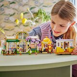 Lego Friends: Rastlinska kavarna in cvetličarna | Shoptok.si