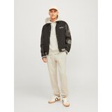 Jack & Jones Muški duks sa kapuljačom 12259944, Bež