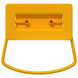  Ručke za ormariće 12 pcs Žuta 85 x 45 mm Metal | shoptok.hr