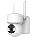 Extralink Outdoor camera Smart Life SolarEye Pro wireless, 2.5K, Wifi, 5200 mAh battery, IP65 | shoptok.hr