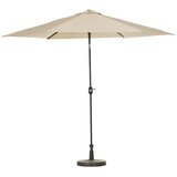 Madison Suncobran za terasu Tenerife (Bež, Pokrivanje promjera: 300 cm) | shoptok.hr