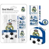 REAL MADRID Set školskog pribora u mini ruksaku Cijene
