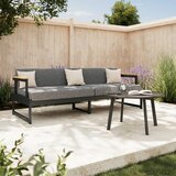 Ambia Garden LOUNGE ZOFA akacija trd les aluminij Cene
