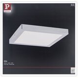 PAULMANN 71024 - LED/22W Plafonsko svetlo ABIA 230V mat hrom | Eponuda.com
