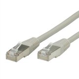 Secomp value SFTP (PiMF) PatchCord Cat6/Cl.E grey, 2.0m ( 4399 ) Cene