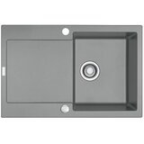 Sudoper Franke Maris MRG 611-A Sivi | Shoptok.si