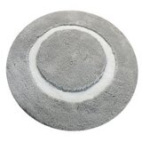  Quadrato frame - grey 90 grey acrylic bathmat | Eponuda.com