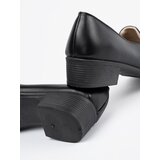 Shelvt Black women's low-heeled shoes | shoptok.hr