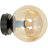  Zidna svetiljka ROSSI 1xE14/10W/230V crna/bež | Eponuda.com