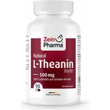ZeinPharma l-teanin natural forte 500 mg