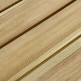 vidaXL Piknik miza in klopi 220x122x72 cm impregnirana borovina | Shoptok.si