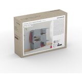  Modularni Prijenosni Stalak za Cipele InnovaGoods Siva | shoptok.hr