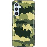  Silikonska maska za Samsung A546B Galaxy A54 5G Army Print Skin maslina Cene