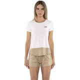 Leone 1947 Majice s kratkimi rokavi Woman T-Shirt Shor Sleeves Chic Bela | Shoptok.si