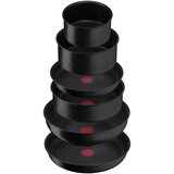 Tefal Aluminijast komplet loncev 7 ks INGENIO Black stone L3998702 – | Shoptok.si