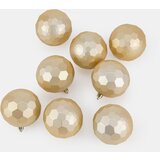 Sinsay Set od 8 božićnih kuglica | shoptok.hr