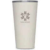 lonček Enjoyer termo 470 ml mocca brown light