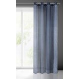Eurofirany Unisex's Curtain 334853 Navy Blue | shoptok.hr