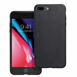 Matt maska za iPhone 7 Plus / 8 Plus crna Cijene