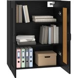  Ormar za Zid Crni hrast 69,5 x 34 x 90 cm Konstruirano drvo | shoptok.hr