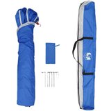 Instant Takojšnji šotor Azurna modra 260 x 260 x 197 cm Jeklo, (5000136967) | Shoptok.si