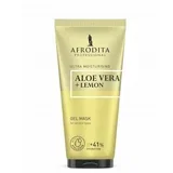 FACE AND BODY MASK ALOE VERA + LIMUN Ultrahidratantna maska u gelu