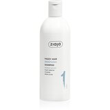 Ziaja Plant Essentials Baobab Leaves šampon za zaglađivanje vlasi za kovrčavu kosu 400 ml Cijene