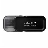 A DATA USB flash drive 2.0 64GB crni | ePonuda.com