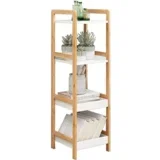 polica Bamboo 4