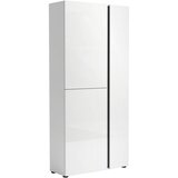 XORA GARDEROBNA OMARA bela | Shoptok.si