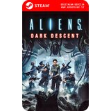  Aliens Dark Descent - Steam koda brez škatlice (WINDOWS PC) | Shoptok.si