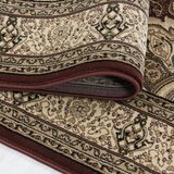 XXXL Tkana Preproga Kashmir, Rdeča, Ca. 160x230cm | Shoptok.si