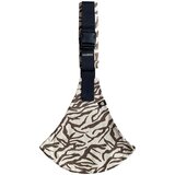 WILDRIDE ergonomska nosilka za malčke do 20 kg print zebra | Shoptok.si